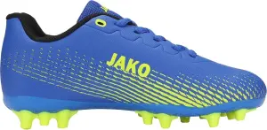 Бутси дитячі Jako LIGHTNING AG синьо-лимонні VO5514-416