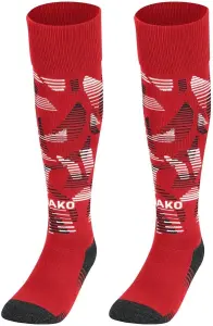 Гетри футбольні Jako SONIC червоні 3826-101