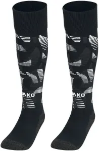 Гетри футбольні Jako SONIC чорні 3826-801
