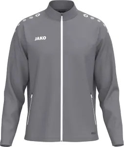 Куртка Jako ONE сіро-біла 9800-825