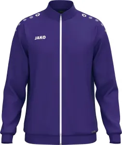Олімпійка (мастерка) Jako ONE фіолетово-біла 9300-486