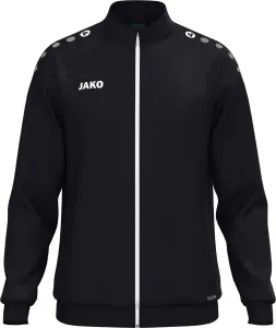 Олімпійка (мастерка) дитяча Jako ONE чорно-біла 9300-800