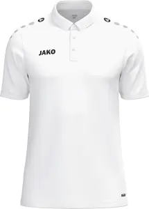 Поло Jako ONE біло-чорне 6300-00