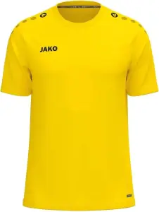 Футболка Jako ONE жовто-чорна 6100-335