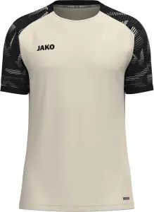 Футболка Jako SONIC кремово-чорна 6126-35