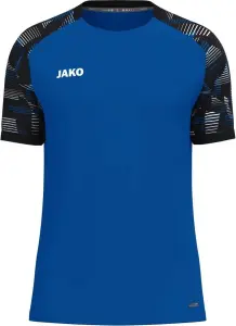Футболка Jako SONIC синьо-чорна 6126-408