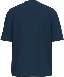 Футболка Jako WARDROBE темно-синяя 6161-900