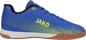 Футзалки (бампи) дитячі Jako LIGHTNING ID синьо-лимонні VO5515-416