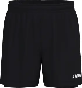 Шорти Jako ONE 2-в-1 чорні 8200-800