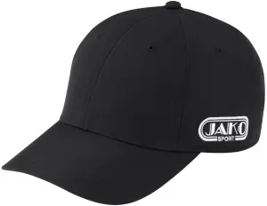 Кепка Jako WARDROBE чорна 1261-800