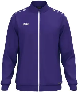 Олімпійка (мастерка) дитяча Jako ONE фіолетово-біла 9300-486