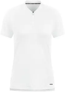 Поло жіноче Jako PRO CASUAL біле 6345-000