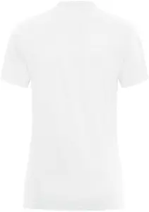 Поло жіноче Jako PRO CASUAL біле 6345-000