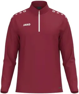 Реглан Jako ONE бордово-білий 8600-155