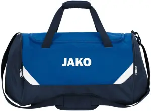 Сумка спортивна Jako ICONIC S синьо-темно-синьо-біла 1924-403