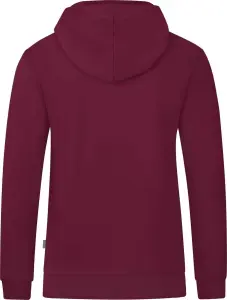 Толстовка Jako ORGANIC бордова C6820-130