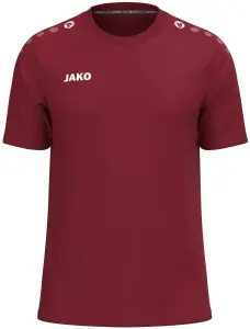 Футболка Jako ONE бордово-біла 6101-155