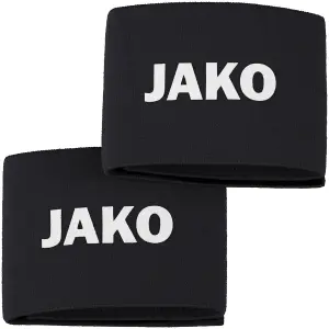 Тримачі для щитків Jako BAND чорні 2924-800