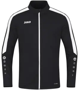Олімпійка (майстерка) дитяча Jako POWER чорно-біла 9323-800