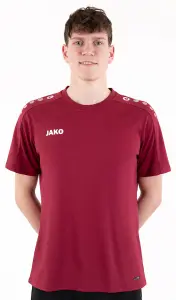 Футболка Jako ONE бордова 6100-155