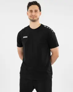 Футболка Jako ONE COTTON чорна 6101-800