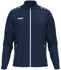 Куртка Jako ONE темно-синьо-біла 9800-900