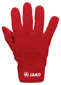 Рукавиці Jako FLEECE червоні 1232-01