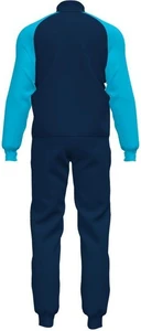 Спортивний костюм Joma ACADEMY IV темно-синьо-бірюзовий 101966.342