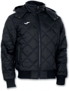 Куртка коротка чорна Joma PARKA OSLO 100080.100