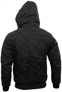 Куртка короткая черная Joma PARKA OSLO 100080.100