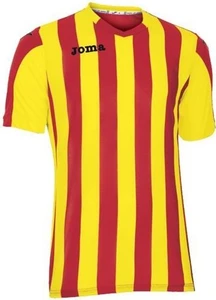 Футболка червоно-жовта Joma COPA 100001.609
