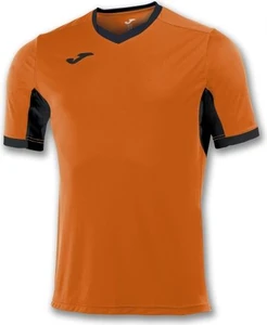 Футболка оранжево-черная Joma CHAMPION IV 100683.801