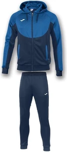 Спортивней костюм с капюшоном Joma ESSENTIAL 101019.307 темно-сине-синий