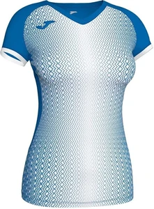 Футболка жіноча Joma SUPERNOVA синьо-біла 900890.702