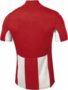 Футболка Joma Pisa V 100403.600 червоно-біла