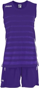 Баскетбольная форма женская Joma SET SPACE II 900376.552 фиолетовая