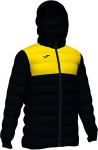 Куртка зимняя Joma URBAN II 101292.109 черно-желтая