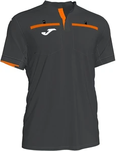 Судейская футболка Joma REFEREE 101299.169 серо-оранжевая