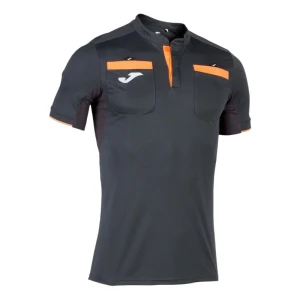 Судейская футболка Joma REFEREE 101299.169 серо-оранжевая