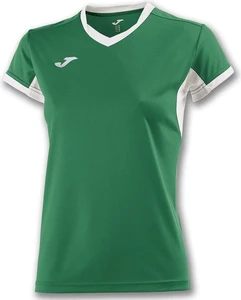 Футболка жіноча Joma CHAMPION IV 900431.452 зелено-біла