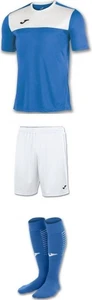 Комплект футбольной формы Joma WINNER 100946.702 №4 синий
