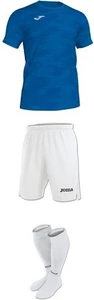 Комплект футбольної форми Joma GRAFITY 101328.703 №3 синій