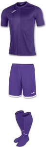 Комплект футбольної форми Joma TIGER 100945.550 №2 фіолетовий