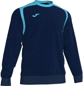 Спортивный свитер Joma CHAMPION V 101266.342 черно-бирюзовый