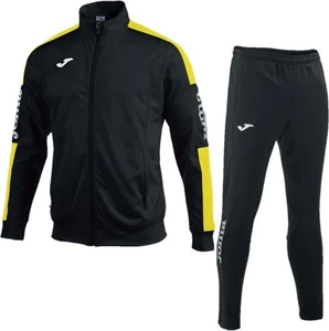 Спортивный костюм Joma CHAMPION IV 100687.109_100761.100 черно-желтый