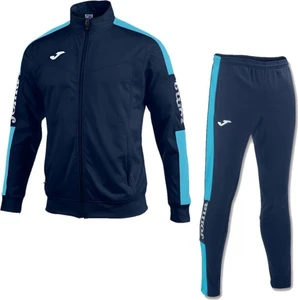 Спортивний костюм Joma CHAMPION IV 100687.342_100761.342 темно-синьо-бірюзовий