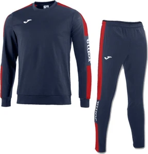 Спортивный костюм Joma CHAMPION IV 100801.306_100761.306 темно-сине-красный