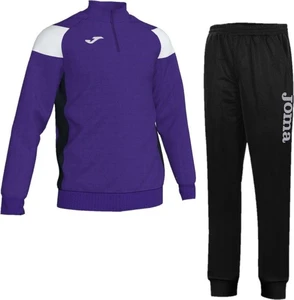 Спортивный костюм Joma CREW III 101272.552_9016P13.10 фиолетово-черный