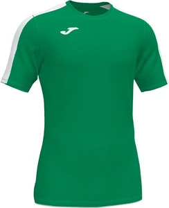 Футболка ACADEMY III 101656.452 зелено-белая
