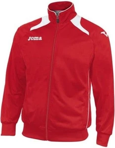 Олимпийка (мастерка) красно-белая Joma CHAMPION II 1005J12.60